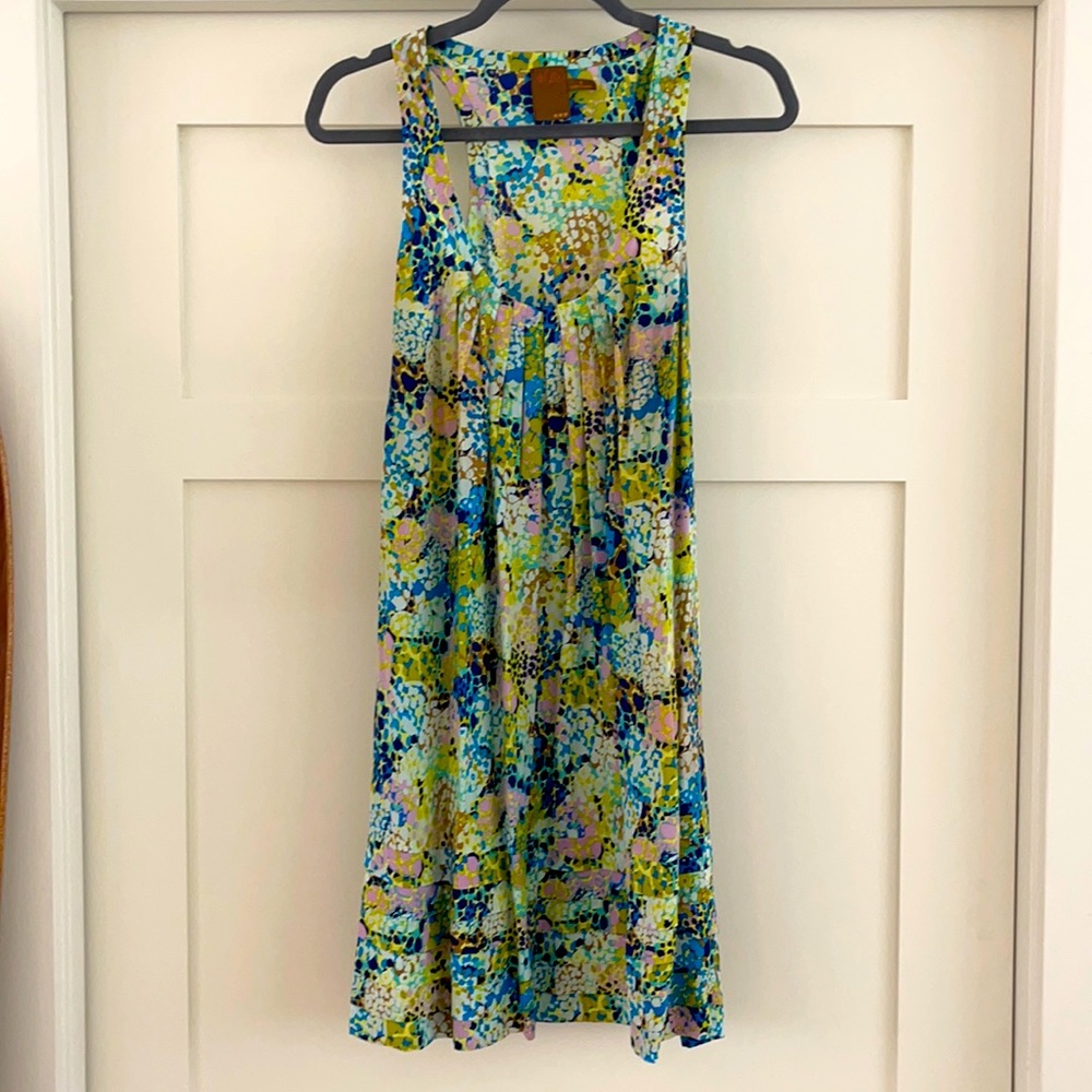Ali Ro floral dress